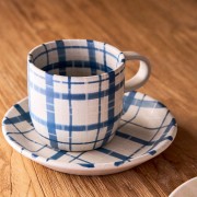 Robert Gordon | Cat's Pyjamas | Mug | Denim